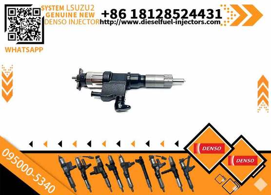 New Condition Diesel Fuel Injector 095000-5340 095000 5341 095000-5342 095000-5343 for