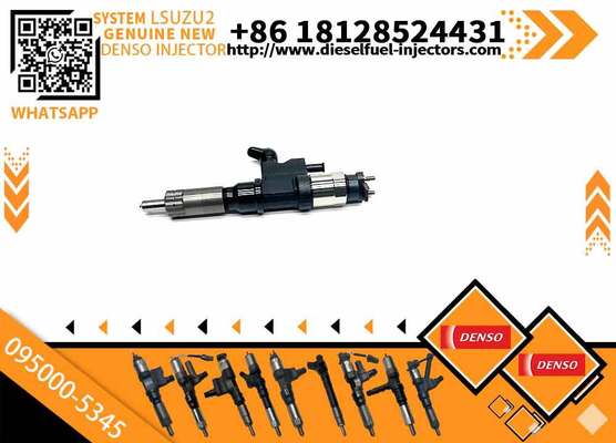 Fuel Injector 095000-5345 8-97602485-7 for