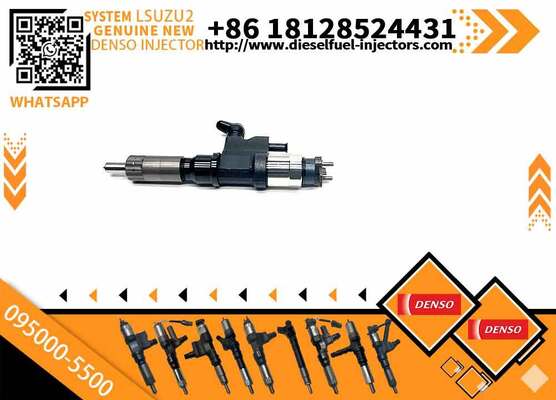 Fuel Injector 095000-5500 8-97367552-0 for