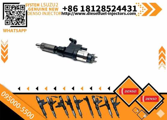 Fuel Injector 095000-5500 8-97367552-0 for