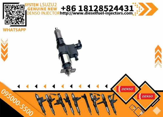 Fuel Injector 095000-5500 8-97367552-0 for