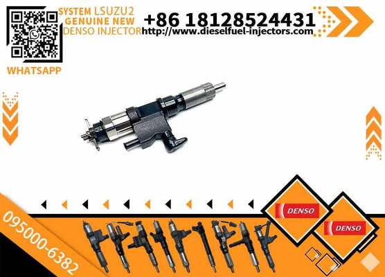 Diesel Fuel Pump Injectors 095000-6382 0950006382 8-97609790-2 8976097902