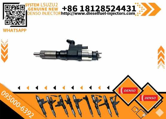 Fuel Injector 095000-6392 8-97609791-2 for