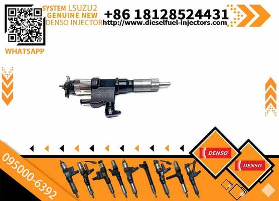 Fuel Injector 095000-6392 8-97609791-2 for