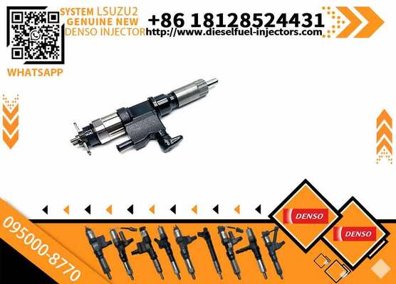 Fuel Injector 095000-8770 8-97367552-3 for