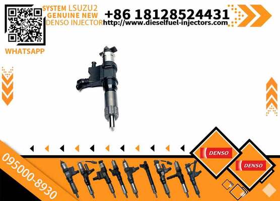 Diesel Fuel Pump Injectors 095000-8930 0950008930 8-98160061-0 8981600610