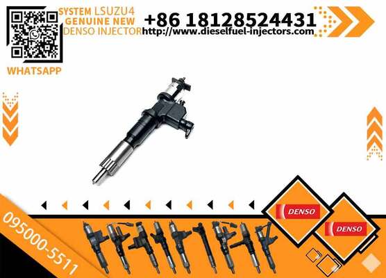 Injector 095000-5511 095000-5459 095000-5489 095000-5516