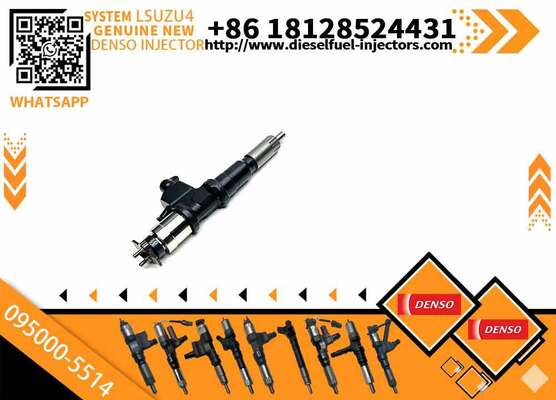 Diesel Fuel Pump Injectors 095000-5514 0950005514 8-97630415-5 8976304155