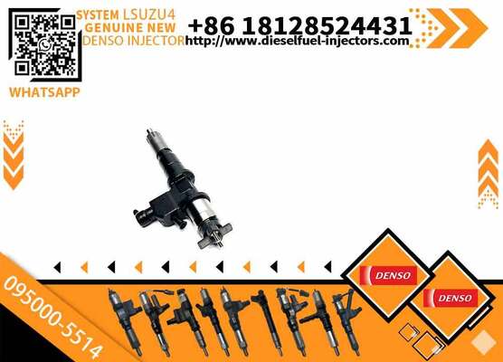Diesel Fuel Pump Injectors 095000-5514 0950005514 8-97630415-5 8976304155
