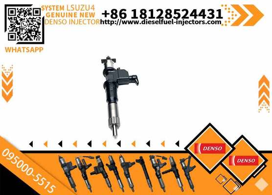 Common Rail Injectors 095000-5515 0950005515 Suitable for