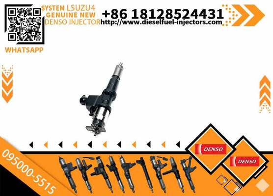 Common Rail Injectors 095000-5515 0950005515 Suitable for