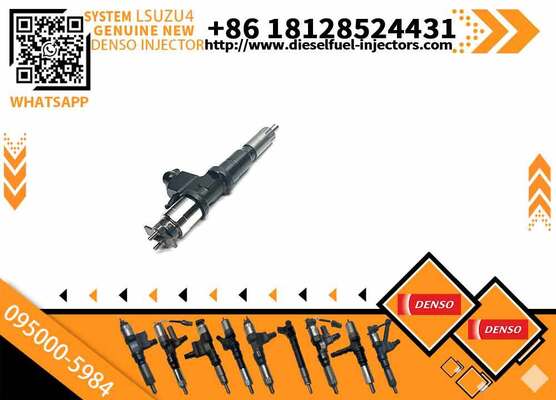 Fuel Pump Injectors 095000-5984 0950005984 8-97603099-3 8976030993