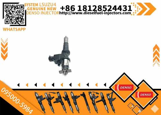 Fuel Pump Injectors 095000-5984 0950005984 8-97603099-3 8976030993