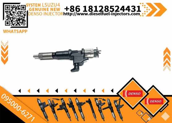 Fuel Injector 095000-6271 8-97610254-1 095000-6272 8-97610284-1 for