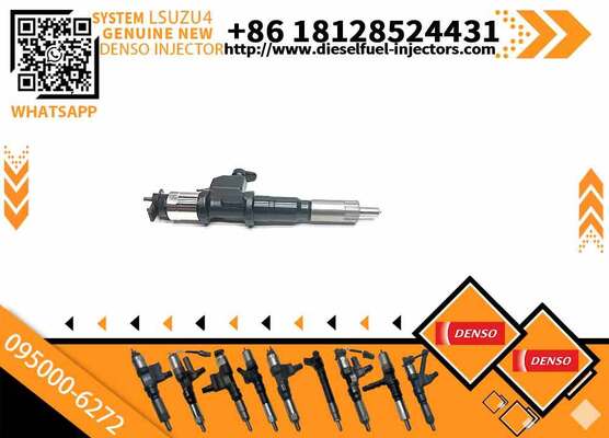 Fuel Injector 095000-6271 8-97610254-1 095000-6272 8-97610284-1 for