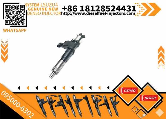 Oil Pump Injector 095000-6302 095000-6304 0950006302 0950006304 Fuel