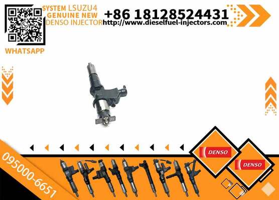 095000-6650 095000-6651 095000-6652 095000-6653 095000-6654 Common Rail Diesel Fuel