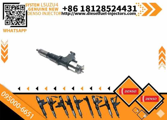 095000-6650 095000-6651 095000-6652 095000-6653 095000-6654 Common Rail Diesel Fuel