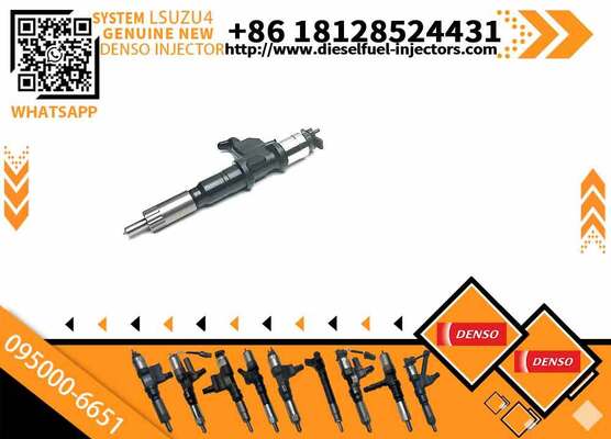 095000-6650 095000-6651 095000-6652 095000-6653 095000-6654 Common Rail Diesel Fuel