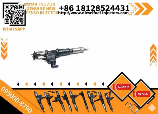 Diesel Fuel Injector 095000-8790 8-98140249-3 8-98140249-0 Injection Valves for