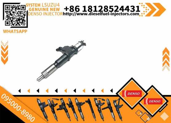 Common Rail Diesel Fuel Injector 095000-8980 8-98167556-2
