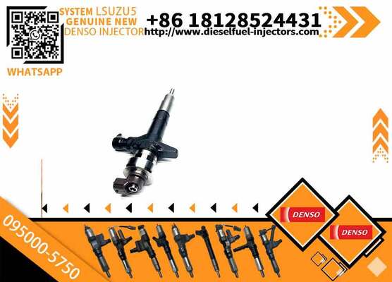 Rail Fuel Injector 8-97354811-0 095000-5750 8973548110 0950005750 for