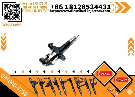 Rail Fuel Injector 8-97354811-0 095000-5750 8973548110 0950005750 for