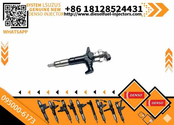 Diesel Fuel Pump Injectors 095000-6173 0950006173