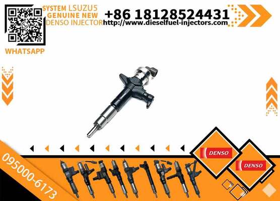 Diesel Fuel Pump Injectors 095000-6173 0950006173