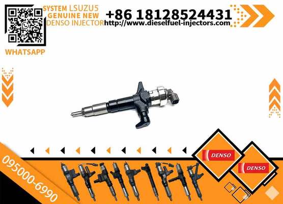 Common Rail Injector 8-98011605-0 095000-6990 Diesel Fuel Injector