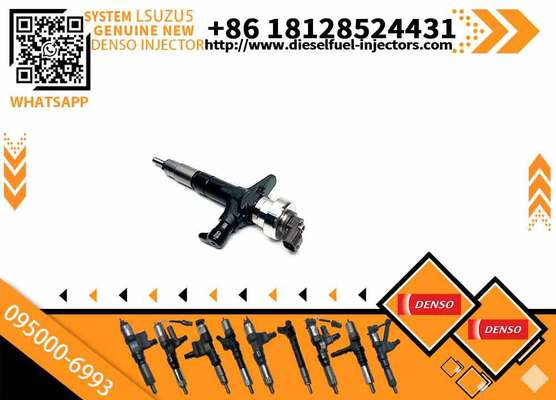 Diesel Fuel Injector 095000-8340 8-97435030-0 8-98106693-1 095000-6993 295050-1050