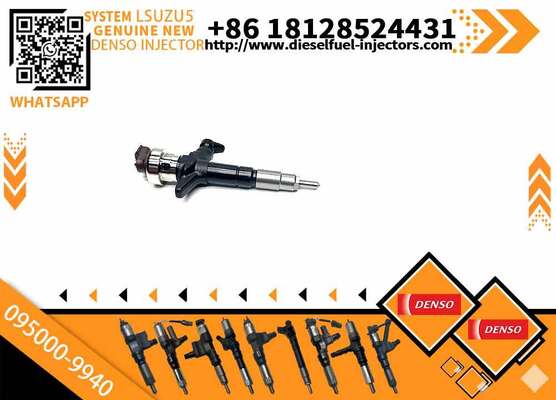 Fuel Injector 095000-9940 8-98246130-0 8-98246130-1 for