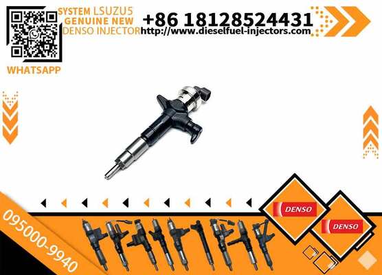 Fuel Injector 095000-9940 8-98246130-0 8-98246130-1 for
