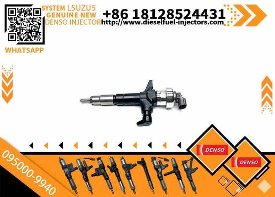 Fuel Injector 095000-9940 8-98246130-0 8-98246130-1 for