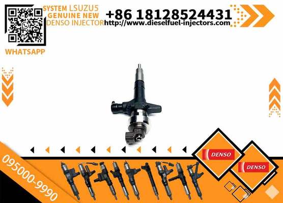 Fuel Injector 095000-9990 8-97435029-0 8974350290 Fits for