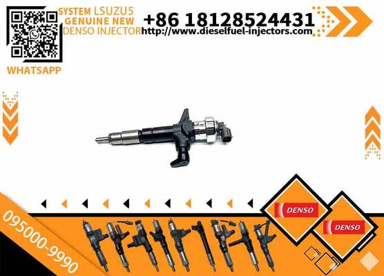 Fuel Injector 095000-9990 8-97435029-0 8974350290 Fits for