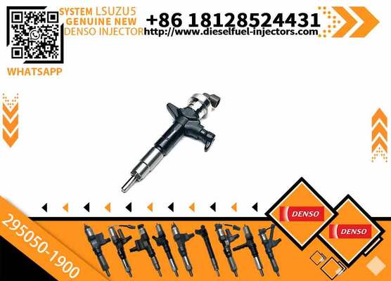 Diesel Common Rail Injector 295050-1900 295050-0910 295050-0911