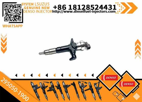 Diesel Common Rail Injector 295050-1900 295050-0910 295050-0911