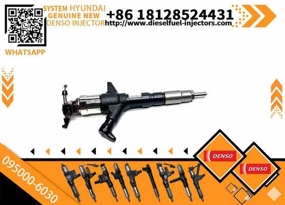 Factory Sale 095000-5550 0950008310 095000-6030 Diesel Injector