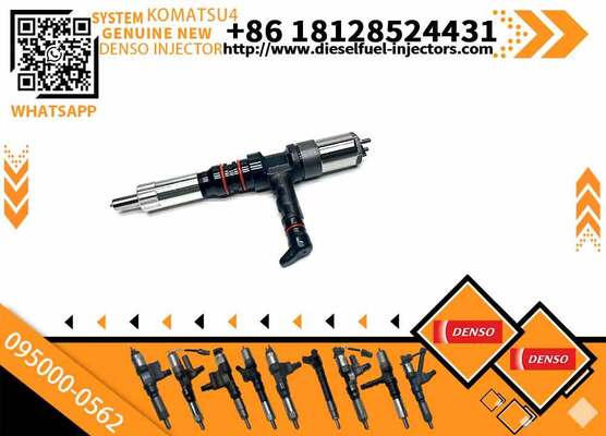 Fuel Injector 095000-0562 6218-11-3100 for