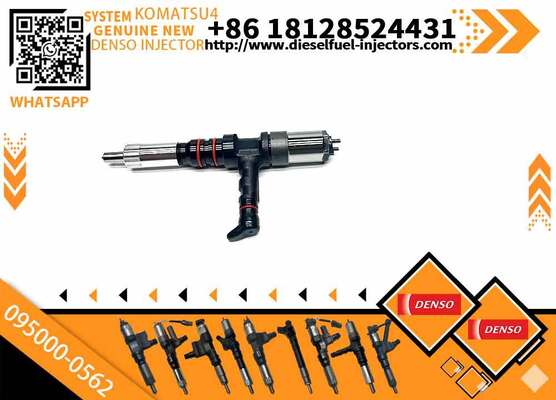 Fuel Injector 095000-0562 6218-11-3100 for