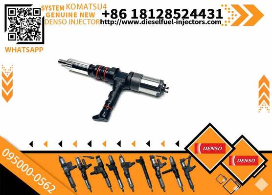 Fuel Injector 095000-0562 6218-11-3100 for