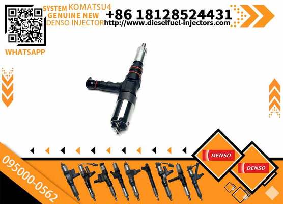 Fuel Injector 095000-0562 6218-11-3100 for