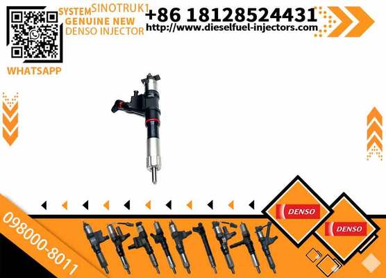 095000-8910 098000-8011 VG1246080106 VG124608005 Fuel Injector