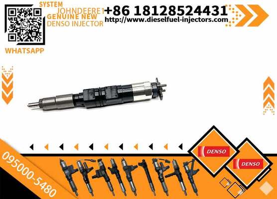 uel Injector 095000-5480 RE520240 Injector 095000-5050 RE507860