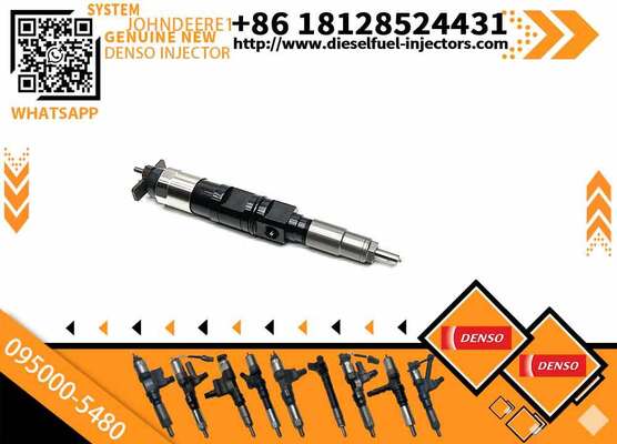 uel Injector 095000-5480 RE520240 Injector 095000-5050 RE507860