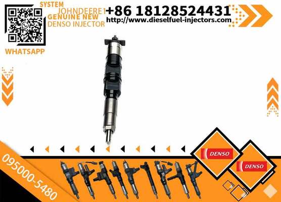 uel Injector 095000-5480 RE520240 Injector 095000-5050 RE507860