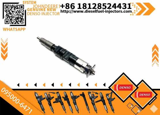 Rail Injector 095000-5480 095000-6460 095000-6470 095000-6471 095000-6480 095000-6490 Fuel