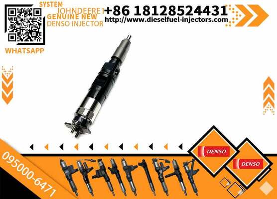 Rail Injector 095000-5480 095000-6460 095000-6470 095000-6471 095000-6480 095000-6490 Fuel
