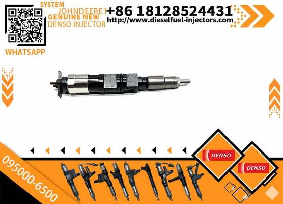 Fuel Injector RE546782 0950006500 095000-6500 for